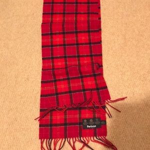 Barbour Scarf